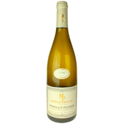 Pouilly-Fuissé Premier Cru 2024, Domaine Manciat-Poncet